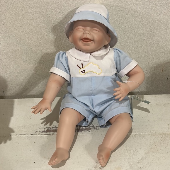 Ashton Drake Galleries Joys of Summer doll collection by Kathy Barry-Hippensteel - Picture 2 of 7